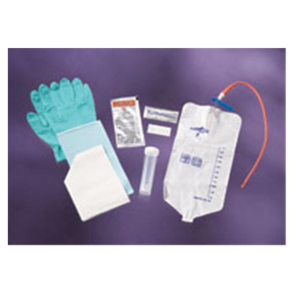 Tray Intermittent Catheter 14Fr Vinyle 20/Ca